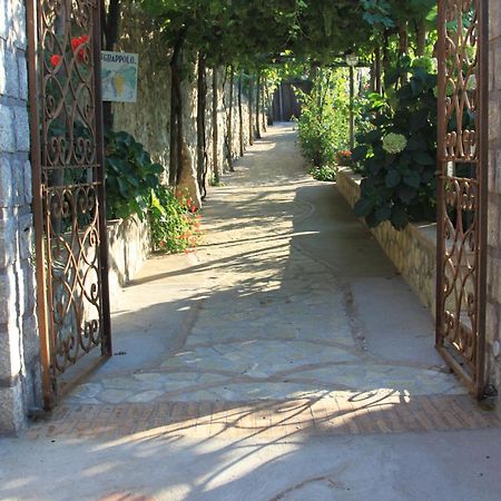 B&B Il Grappolo Anacapri  Exteriér fotografie