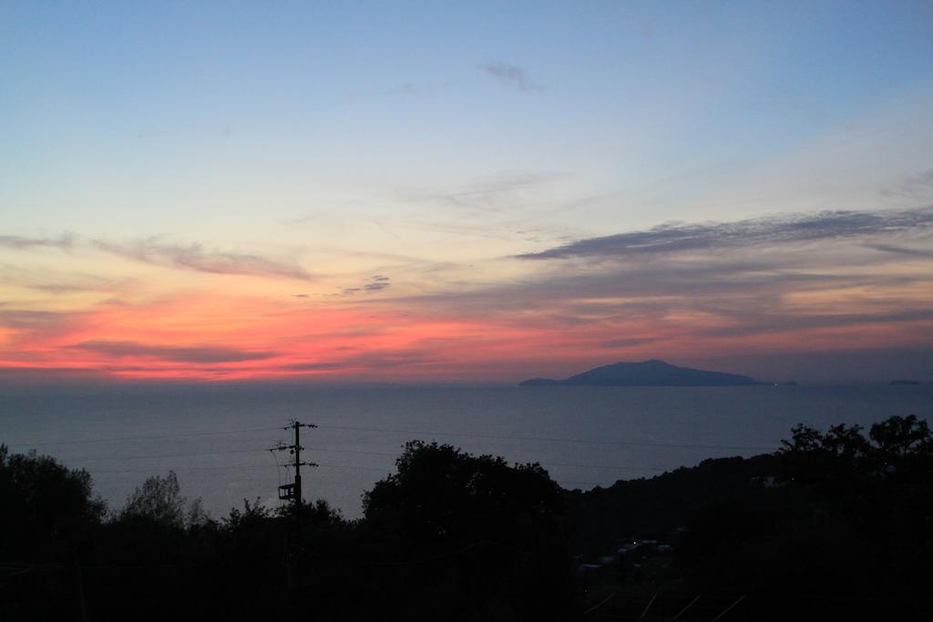 B&B Il Grappolo Anacapri  Exteriér fotografie