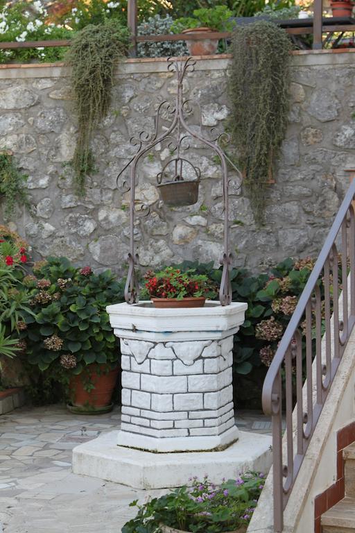 B&B Il Grappolo Anacapri  Exteriér fotografie