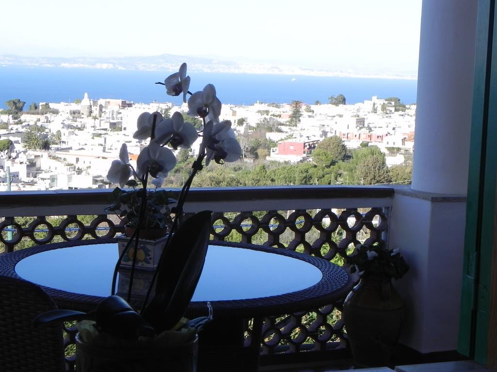 B&B Il Grappolo Anacapri  Pokoj fotografie