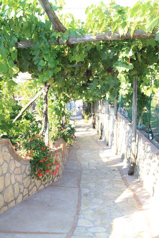 B&B Il Grappolo Anacapri  Exteriér fotografie