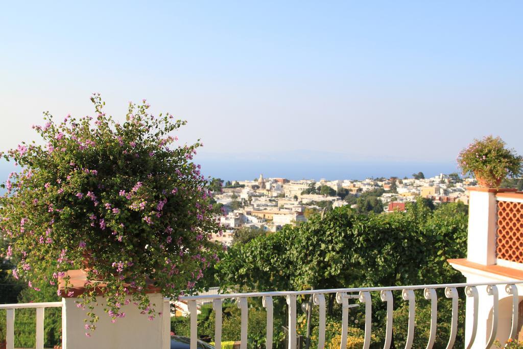 B&B Il Grappolo Anacapri  Exteriér fotografie