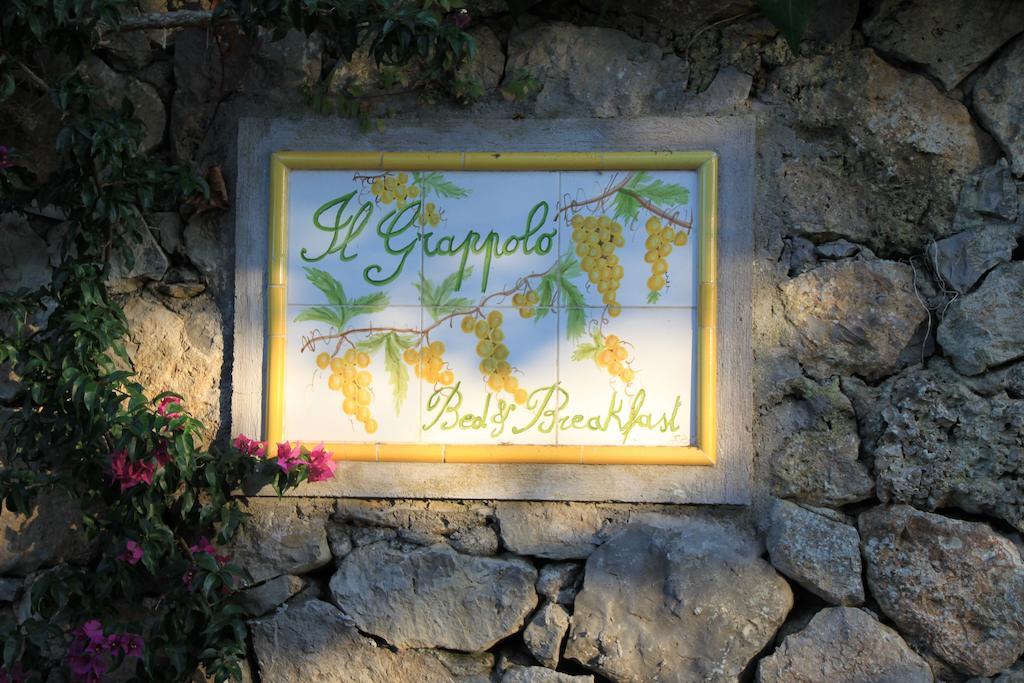 B&B Il Grappolo Anacapri  Exteriér fotografie