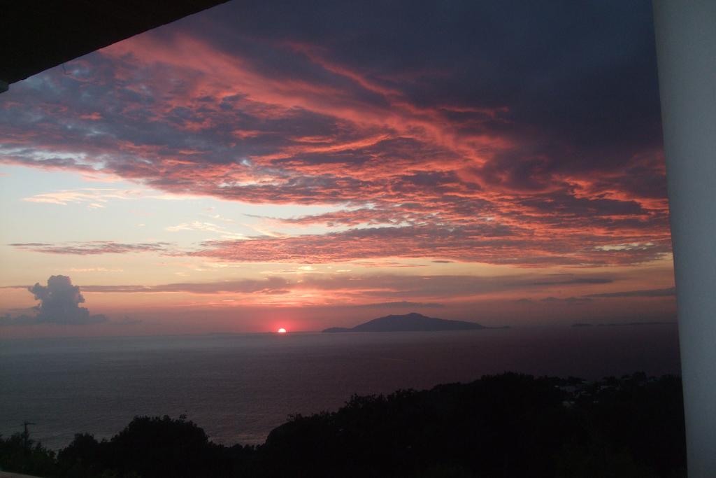 B&B Il Grappolo Anacapri  Exteriér fotografie