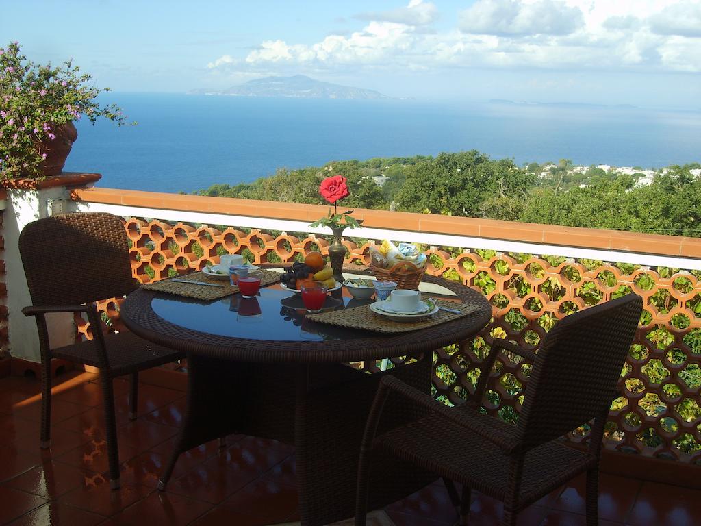 B&B Il Grappolo Anacapri  Pokoj fotografie