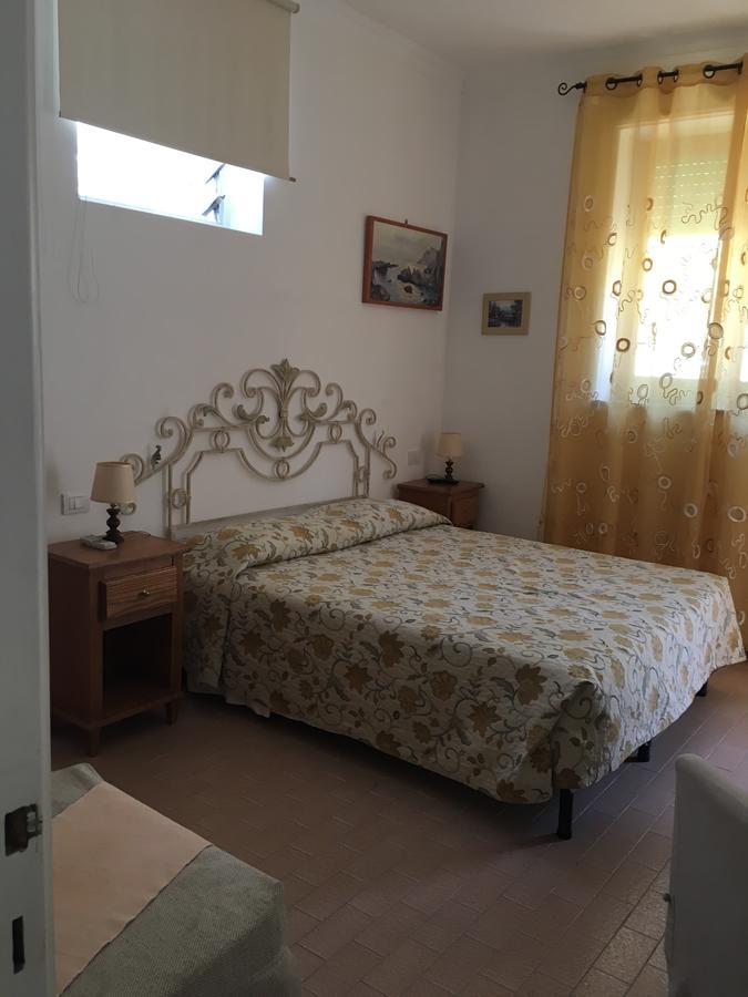 B&B Il Grappolo Anacapri  Exteriér fotografie