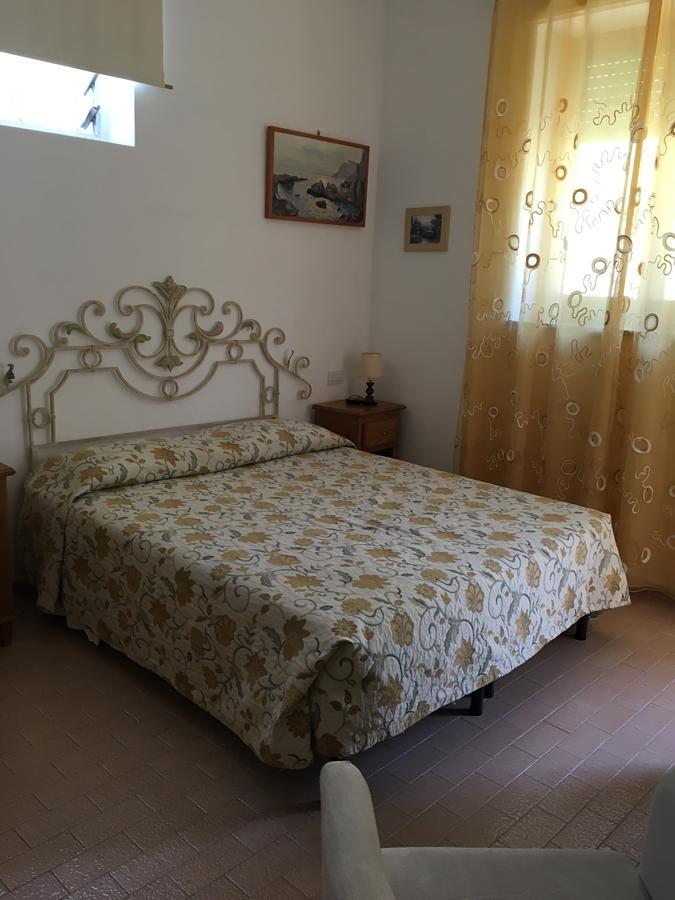 B&B Il Grappolo Anacapri  Exteriér fotografie