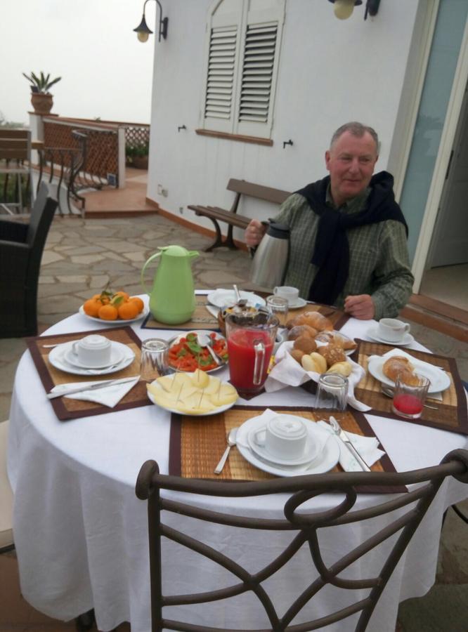 B&B Il Grappolo Anacapri  Exteriér fotografie