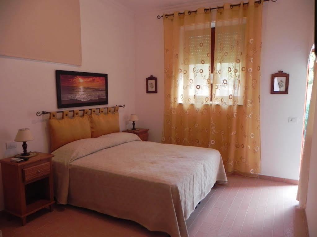 B&B Il Grappolo Anacapri  Exteriér fotografie