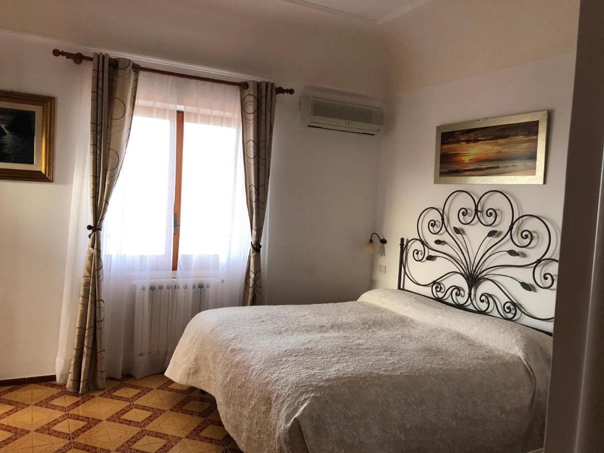 B&B Il Grappolo Anacapri  Exteriér fotografie