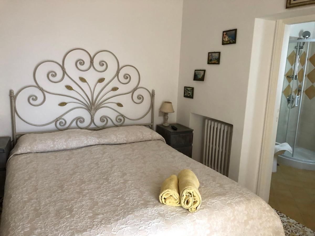 B&B Il Grappolo Anacapri  Exteriér fotografie