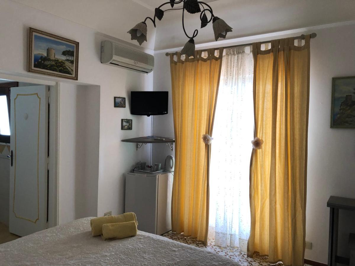 B&B Il Grappolo Anacapri  Exteriér fotografie