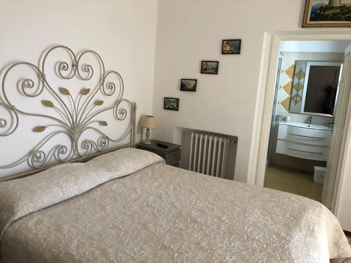 B&B Il Grappolo Anacapri  Exteriér fotografie